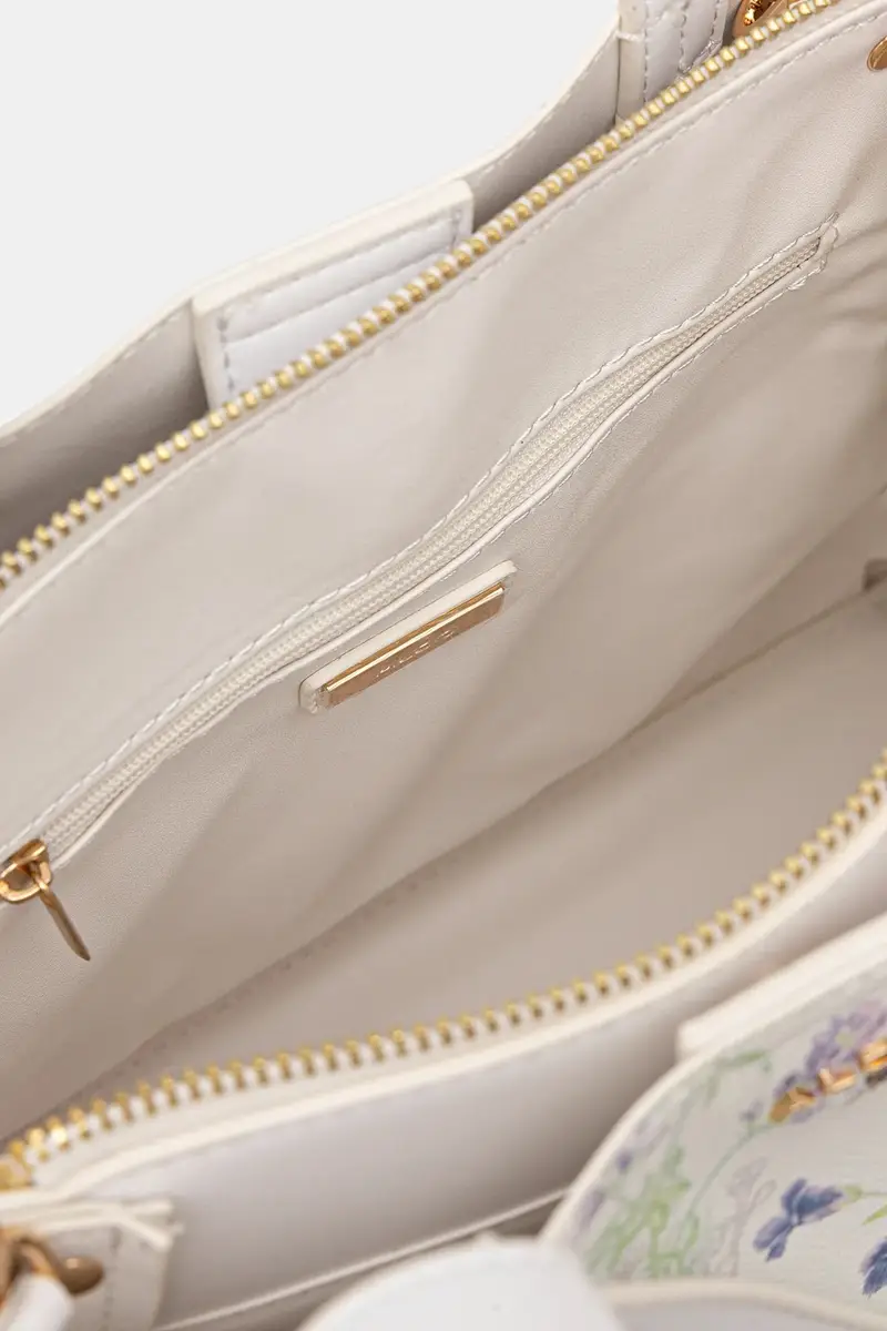 borsetta colore beige ZARIA.932 miniatura 5