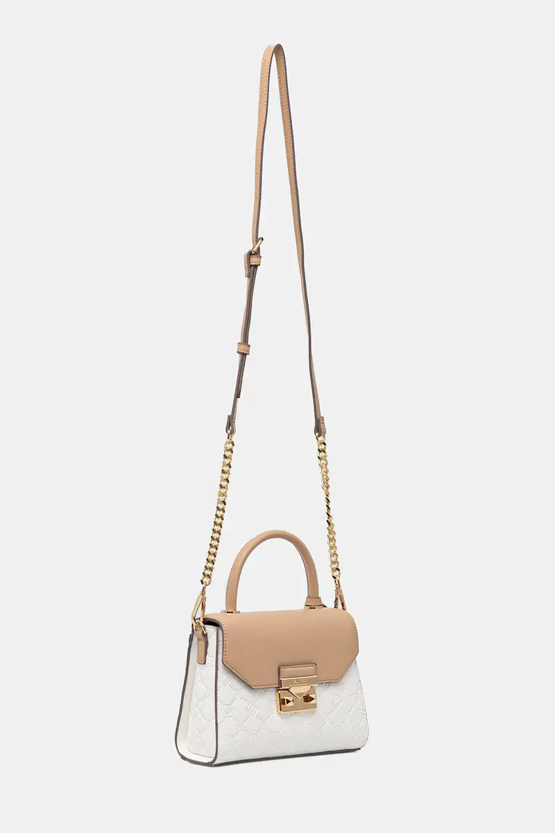 borsetta colore bianco CRELLITA.116 miniatura 2