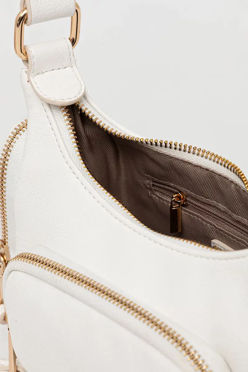 borsetta colore bianco PPIPERR.100 miniatura 4