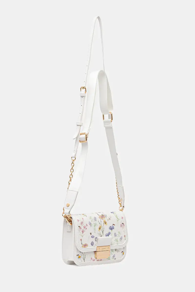 borsetta colore bianco TIBIALIS.998 miniatura 2