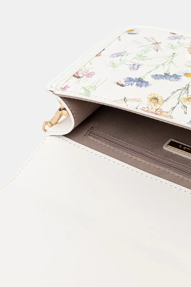 borsetta colore bianco TIBIALIS.998 miniatura 4