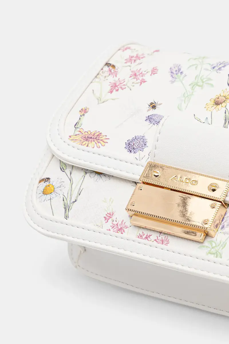 borsetta colore bianco TIBIALIS.998 miniatura 5