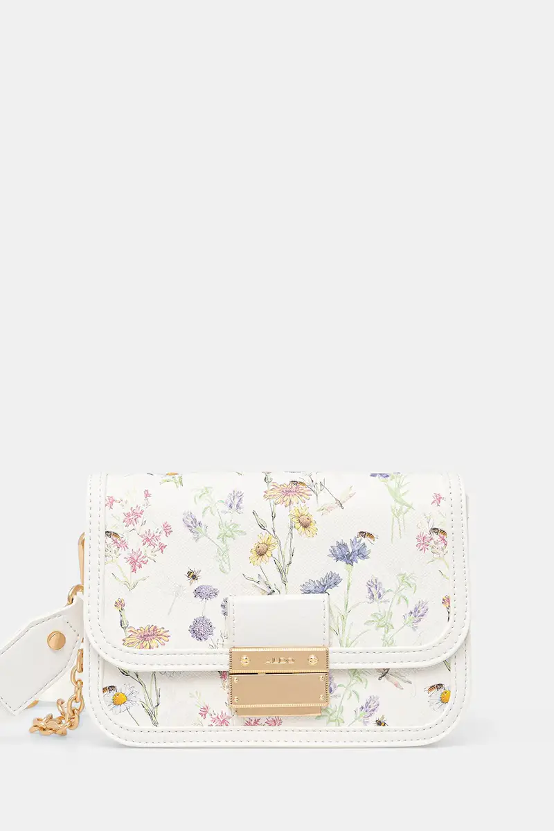 borsetta colore bianco TIBIALIS.998