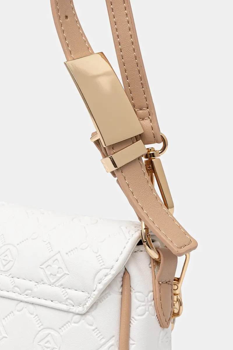 borsetta colore bianco UMAULIAN.100 miniatura 4