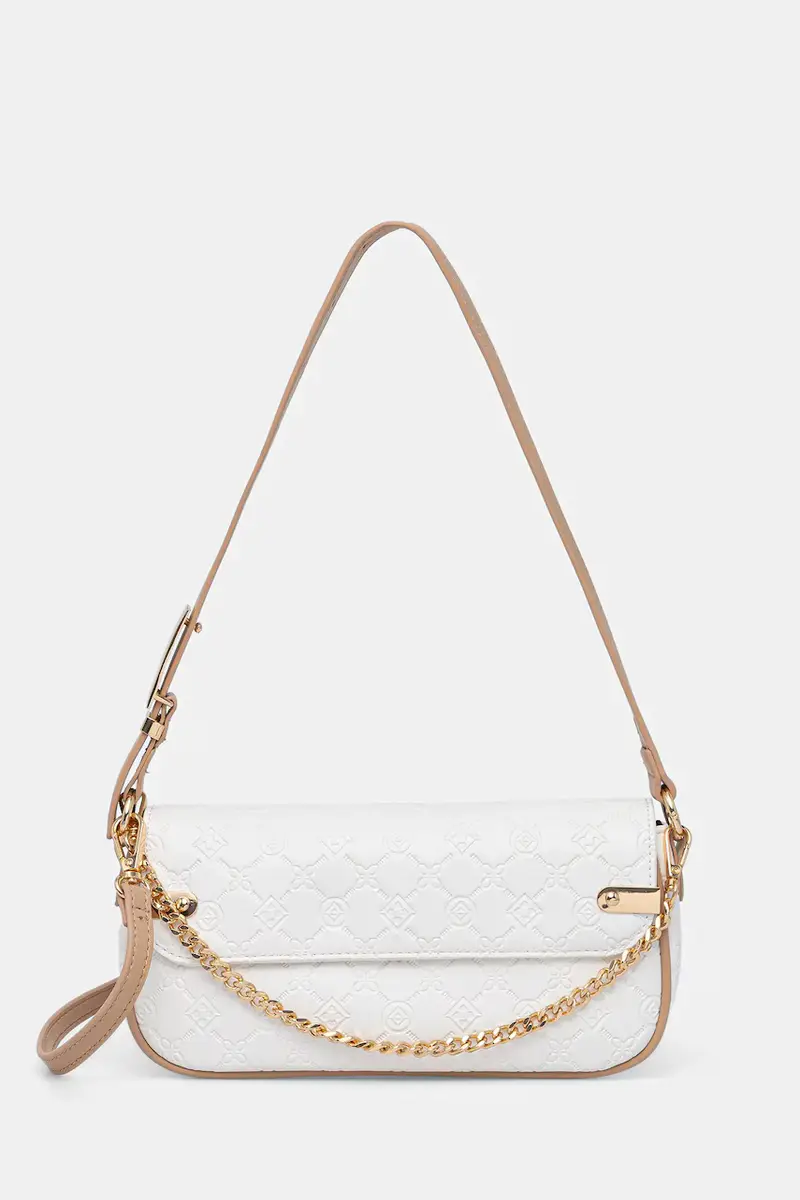 borsetta colore bianco UMAULIAN.100