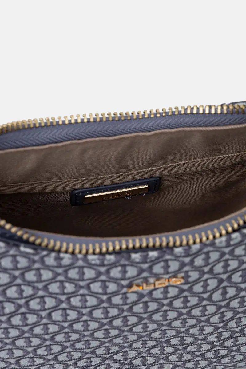 borsetta colore blu KAREGAN.420 miniatura 5