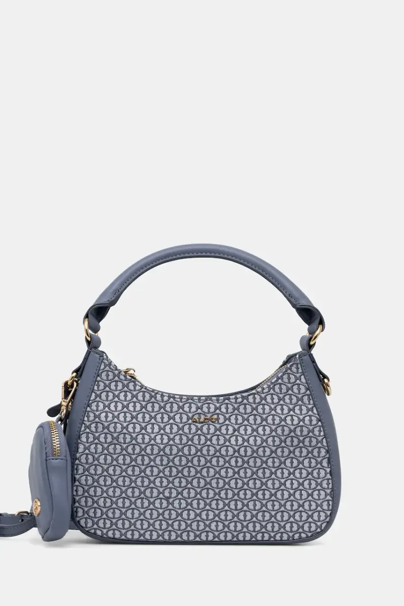 borsetta colore blu KAREGAN.420