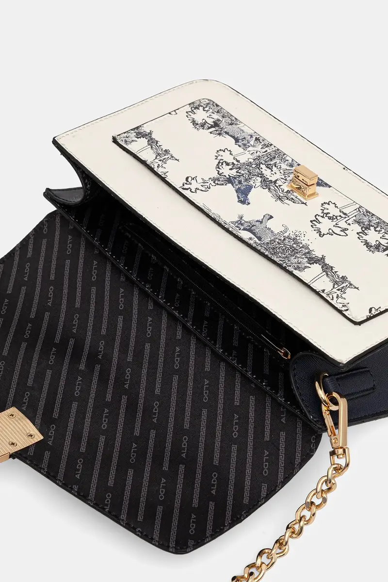 borsetta colore blu navy IRRITANS.410 miniatura 5