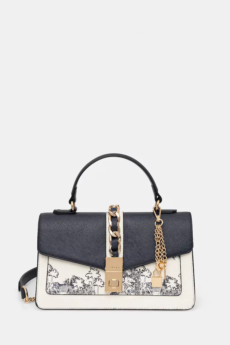 borsetta colore blu navy IRRITANS.410