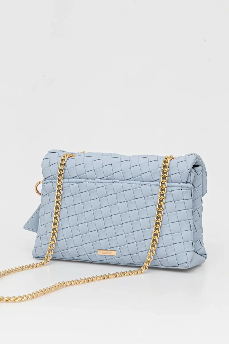 borsetta colore blu SOFTWOVEN.450 miniatura 3