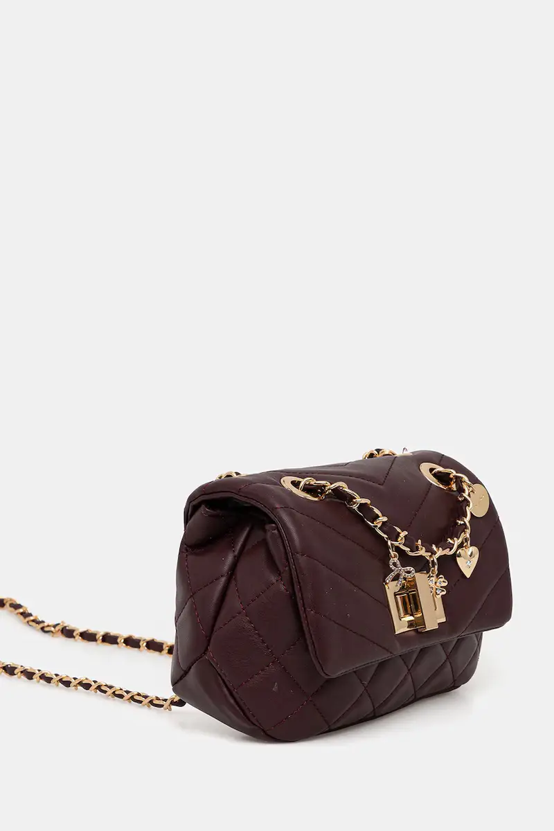 borsetta colore granata ALNILAM.601 miniatura 2