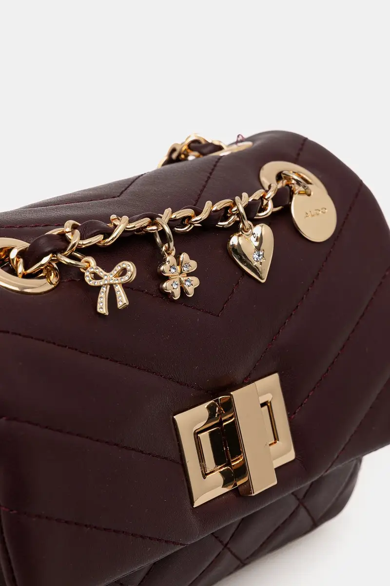 borsetta colore granata ALNILAM.601 miniatura 4