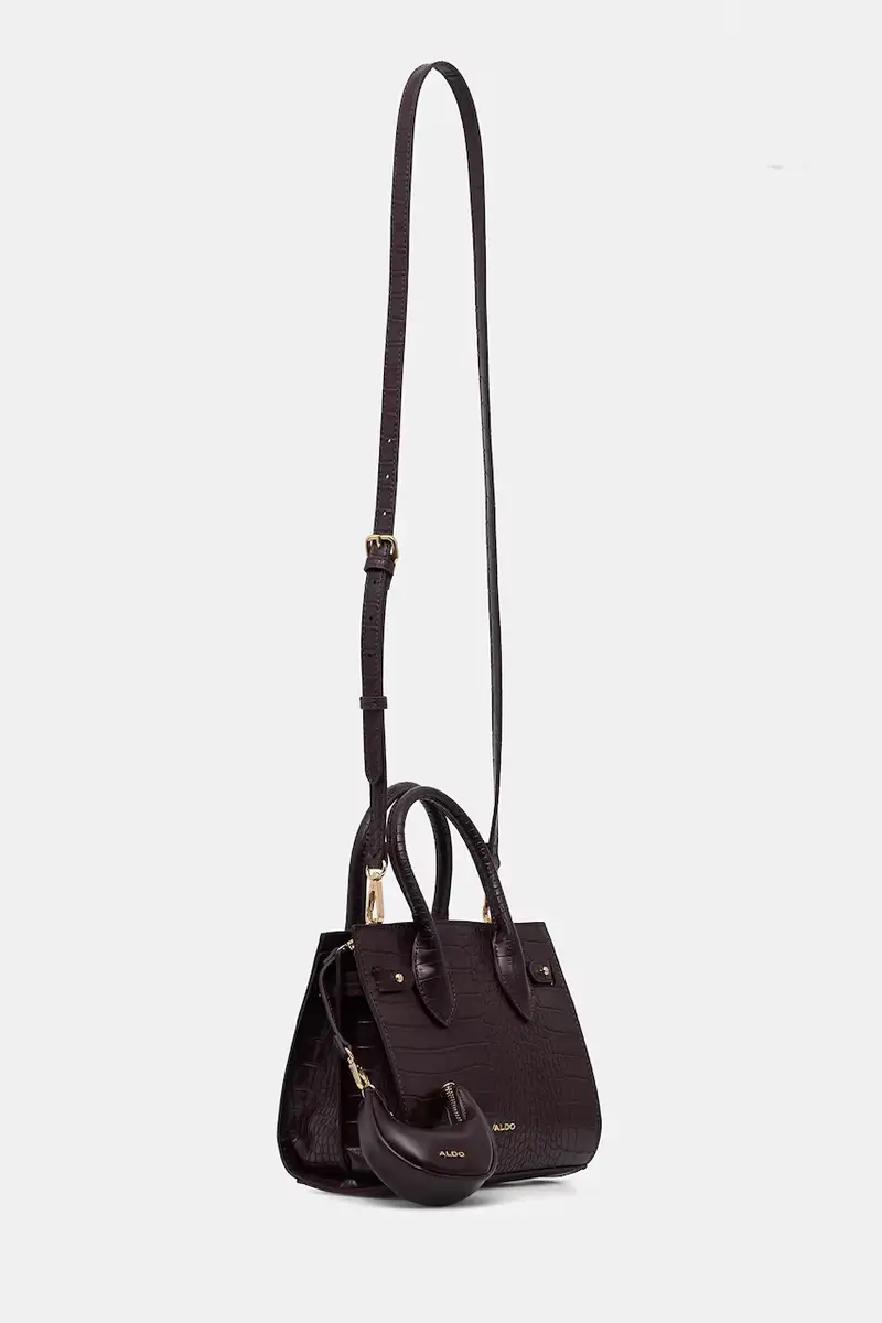 borsetta colore granata AURALIE.609 miniatura 2