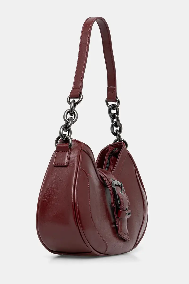 borsetta colore granata BIXhoma.601 miniatura 2