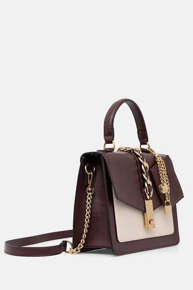 borsetta colore granata CAIILLAA.609 miniatura 2