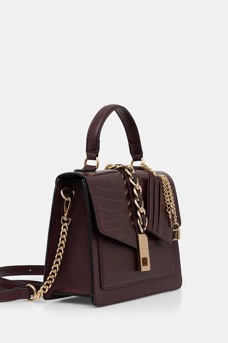 borsetta colore granata CAIILLAA.668 miniatura 2