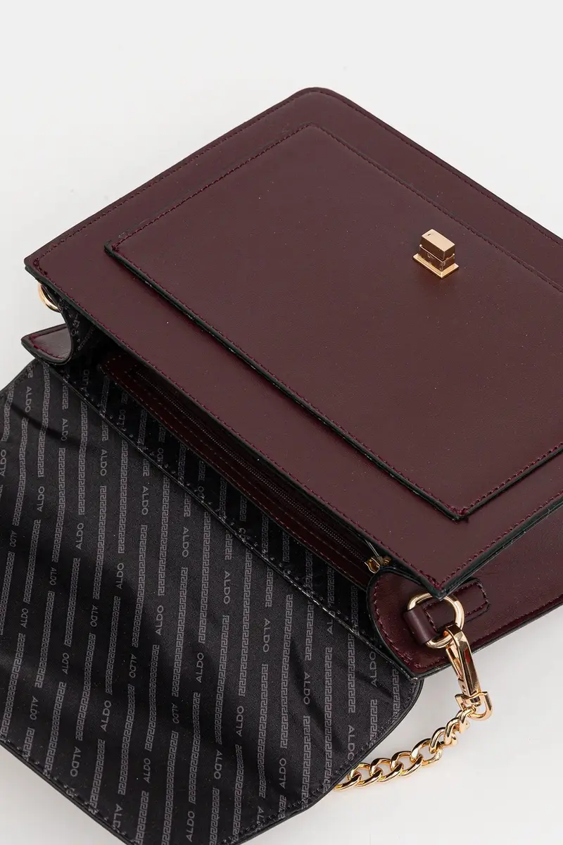 borsetta colore granata CAIILLAA.668 miniatura 5