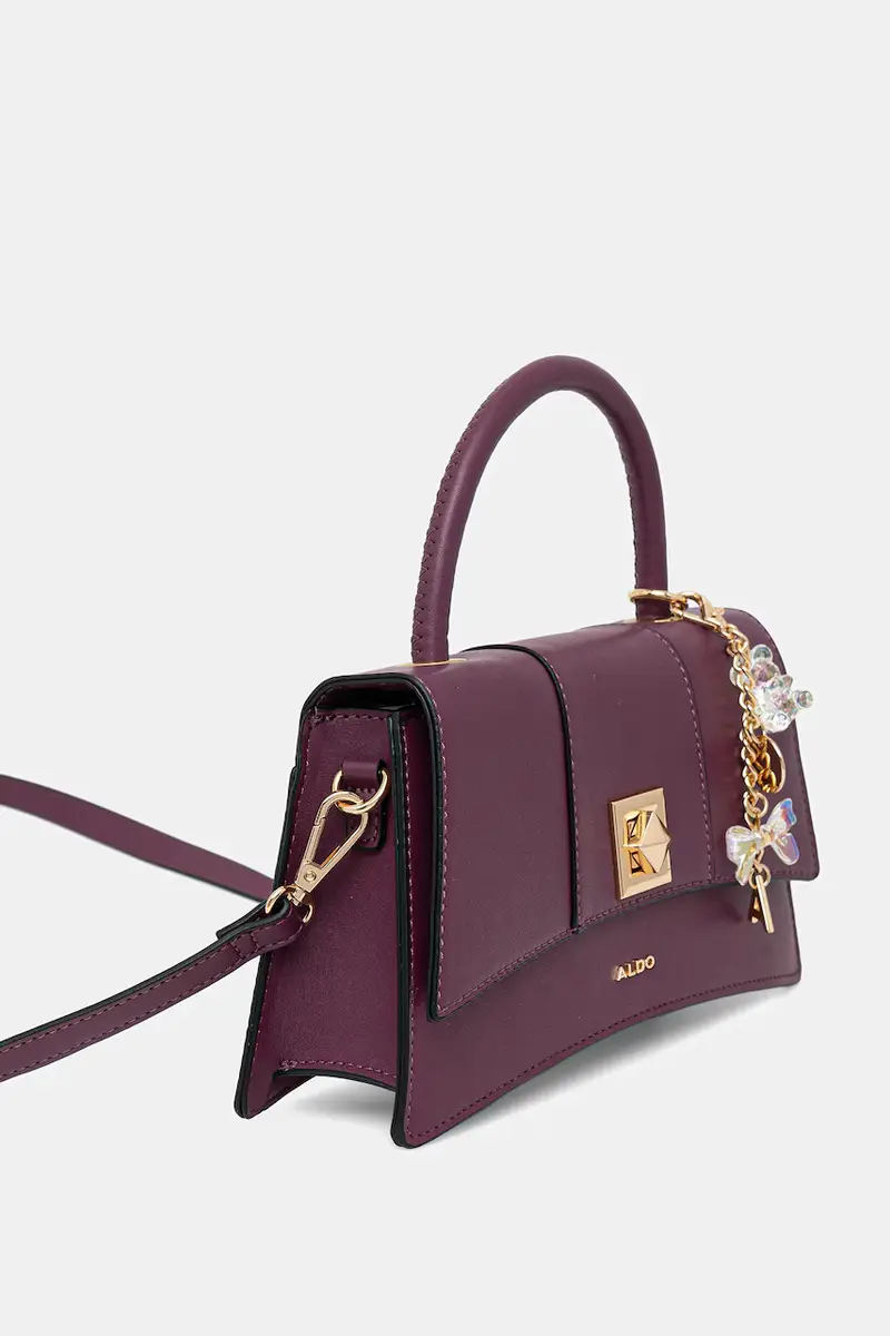 borsetta colore granata CARRAEVER.601 miniatura 2