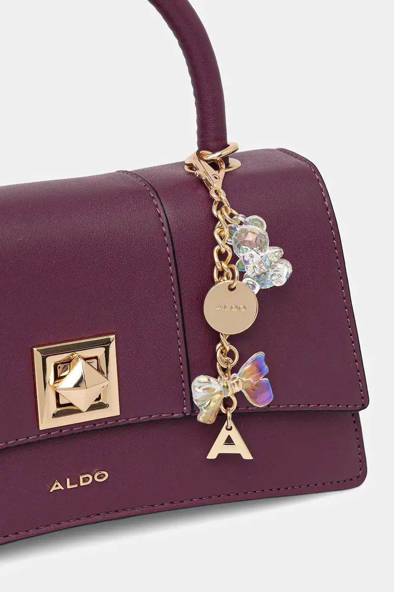 borsetta colore granata CARRAEVER.601 miniatura 4