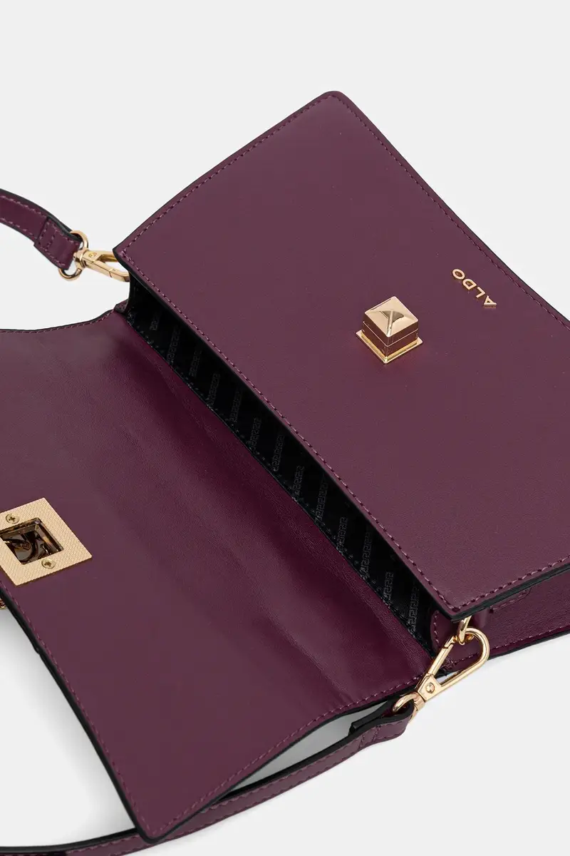 borsetta colore granata CARRAEVER.601 miniatura 5