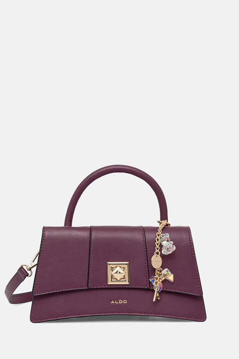 borsetta colore granata CARRAEVER.601