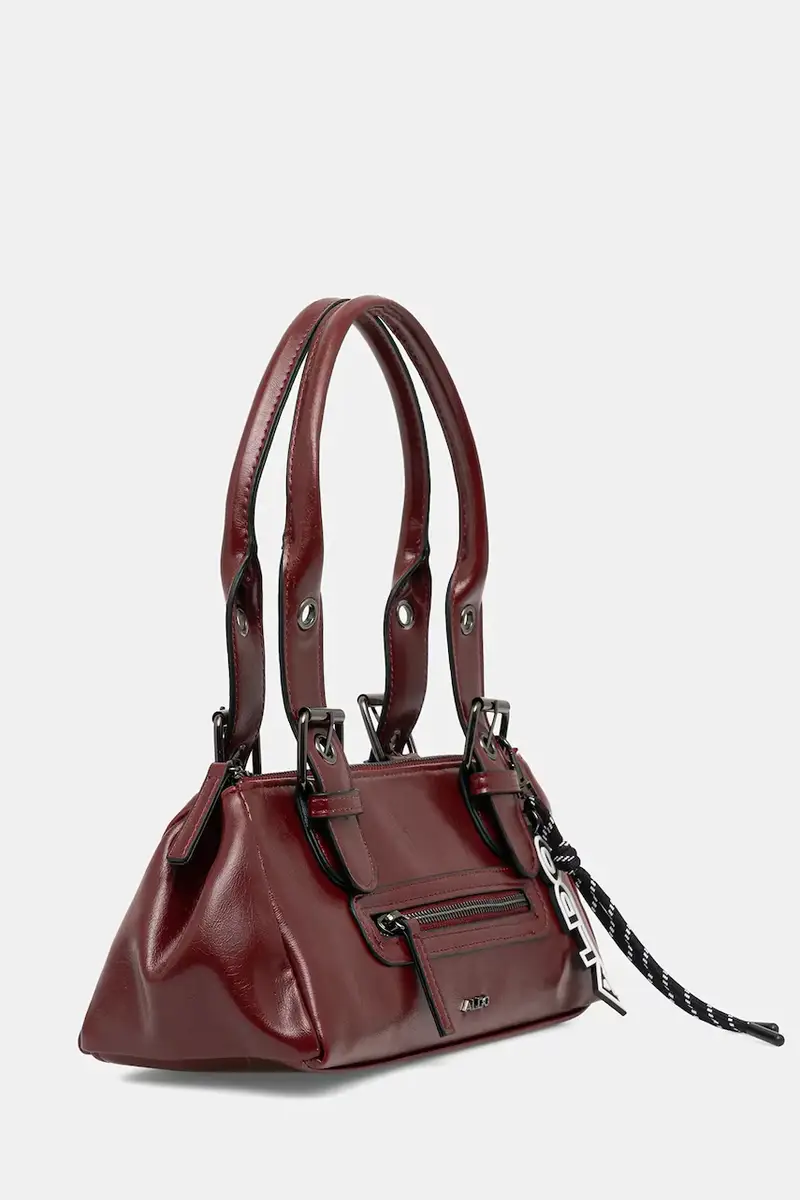 borsetta colore granata DARABELIA.601 miniatura 2