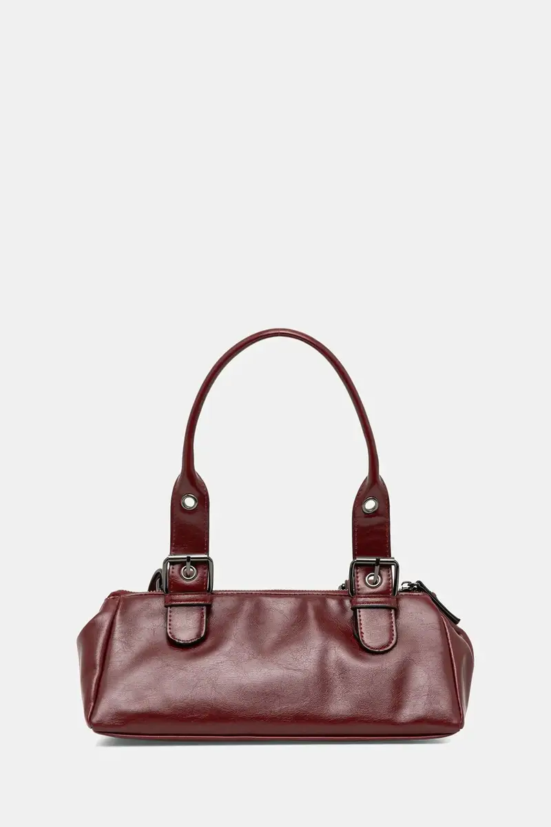 borsetta colore granata DARABELIA.601 miniatura 3