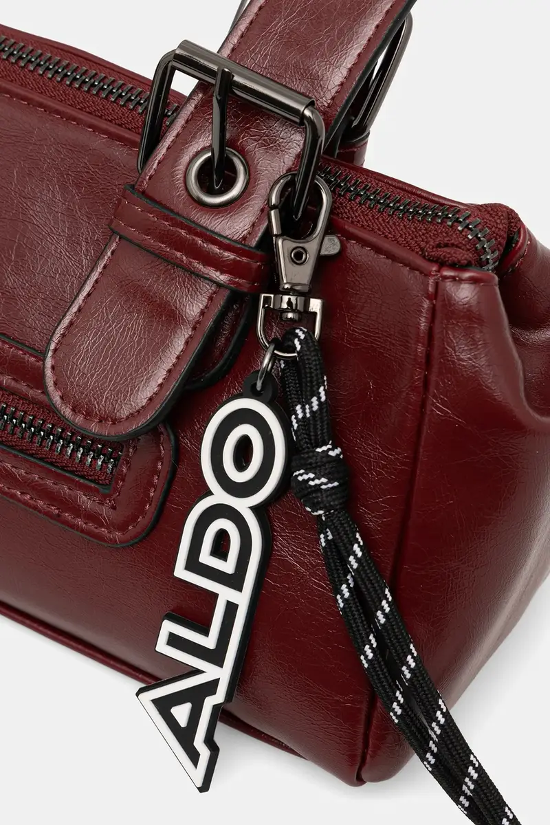 borsetta colore granata DARABELIA.601 miniatura 4