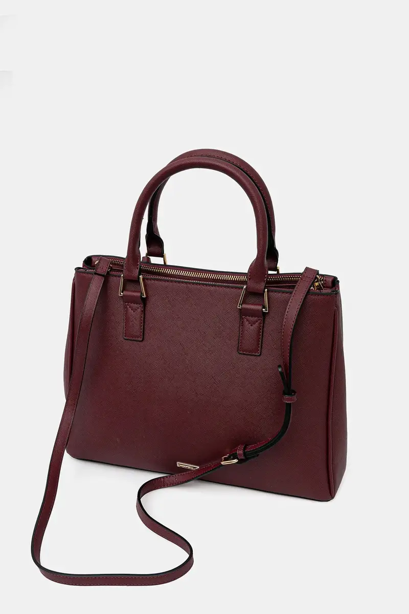 borsetta colore granata NANEVER.601 miniatura 3