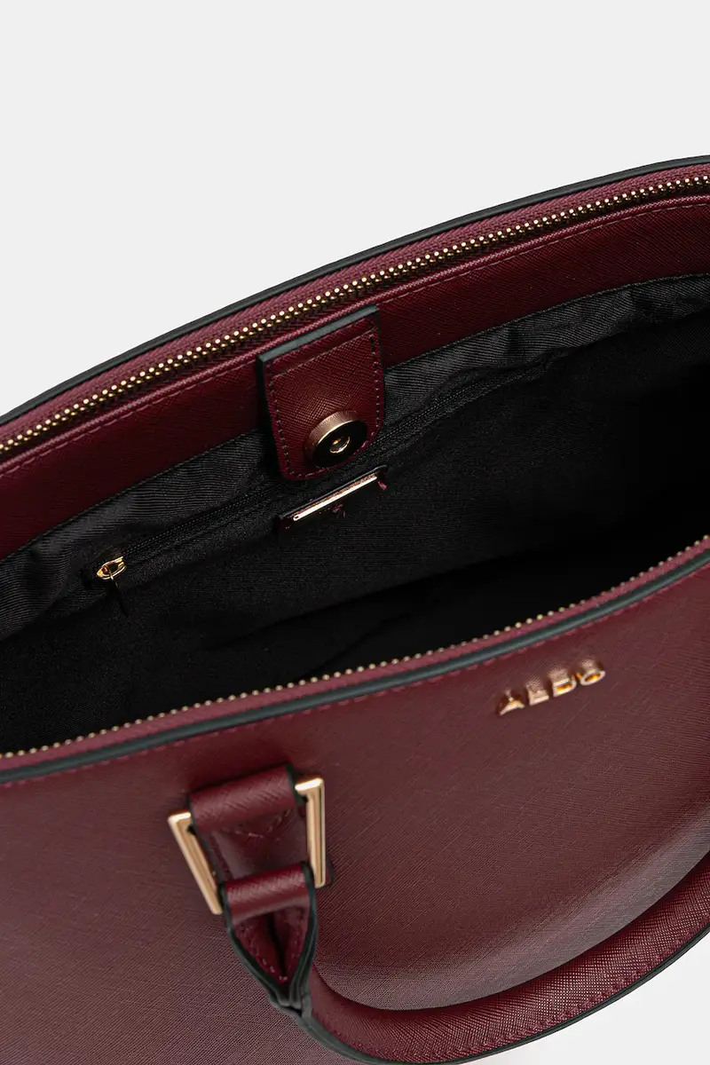 borsetta colore granata NANEVER.601 miniatura 5