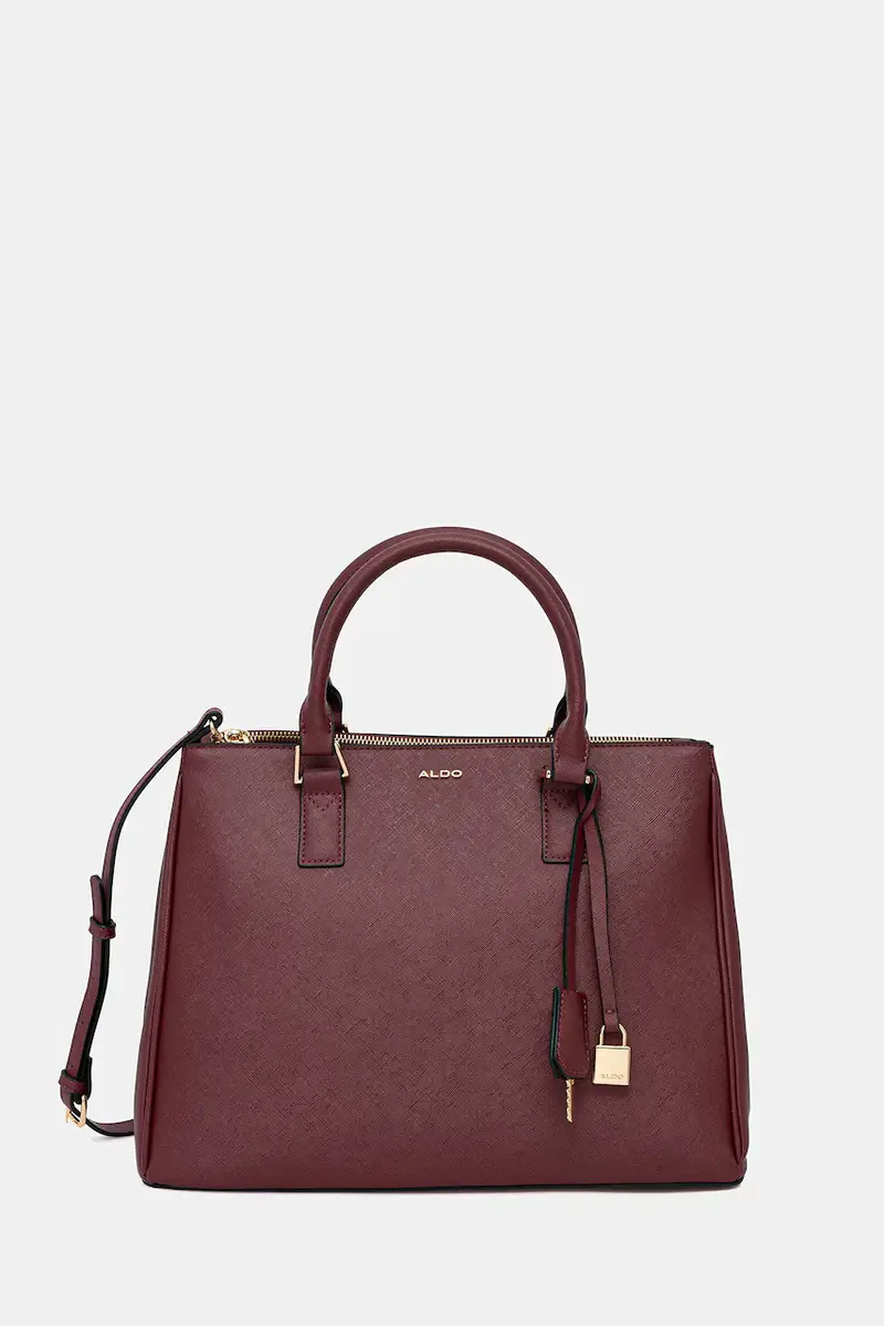 borsetta colore granata NANEVER.601