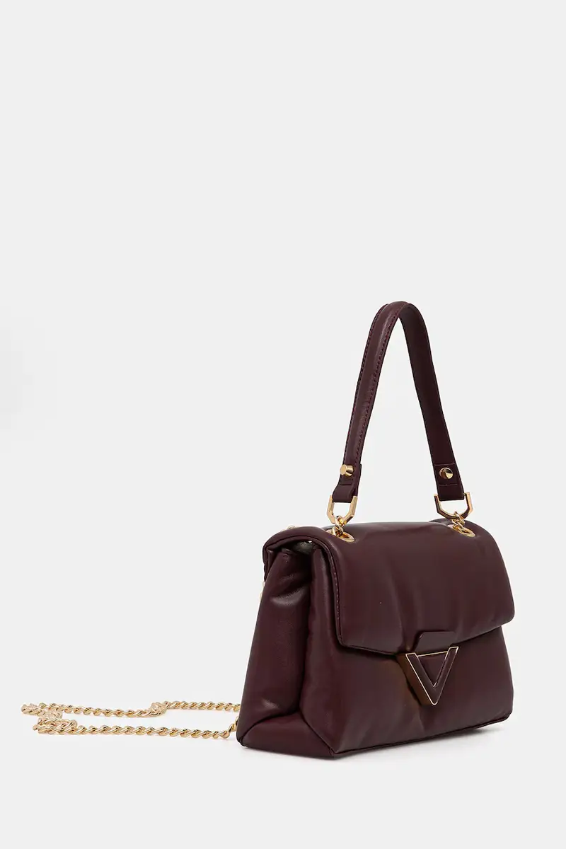 borsetta colore granata SOFTPUFF.601 miniatura 2