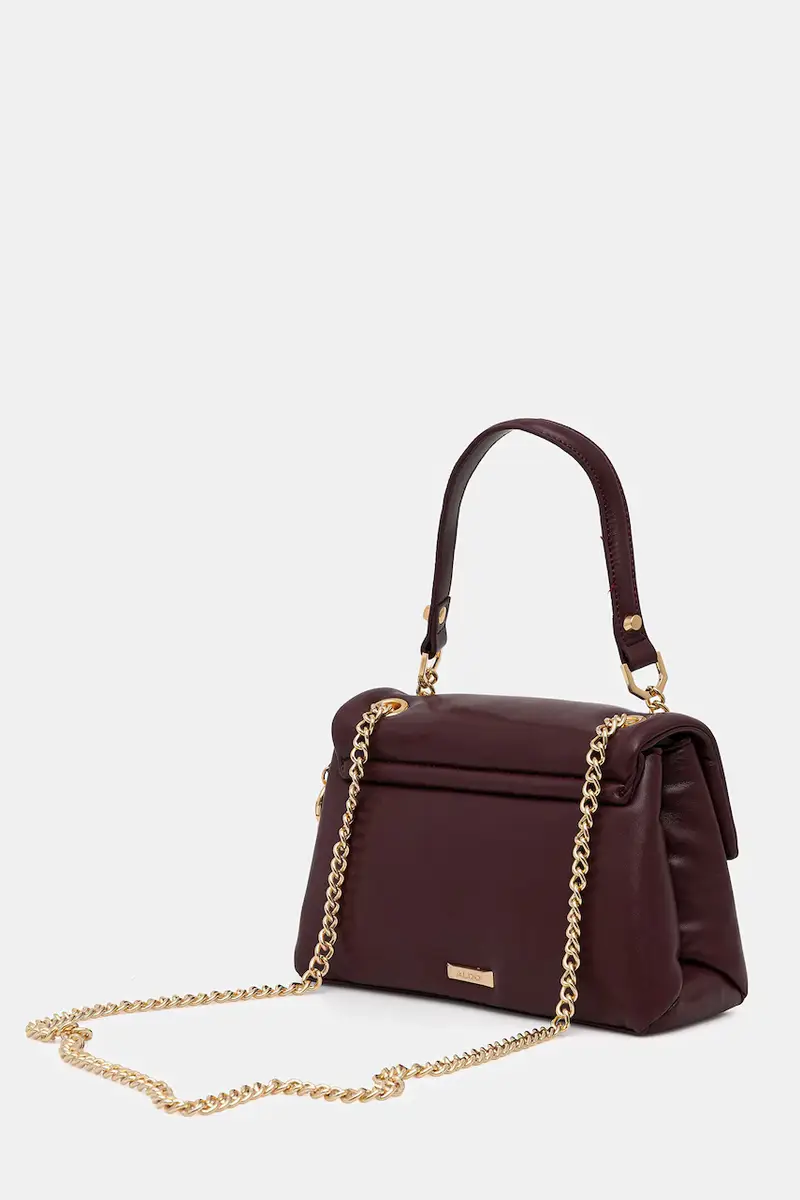 borsetta colore granata SOFTPUFF.601 miniatura 3