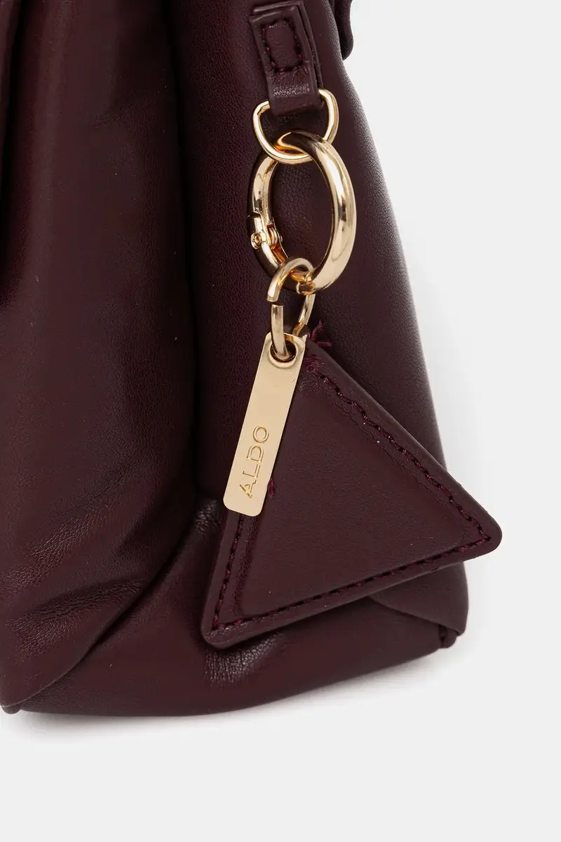 borsetta colore granata SOFTPUFF.601 miniatura 4