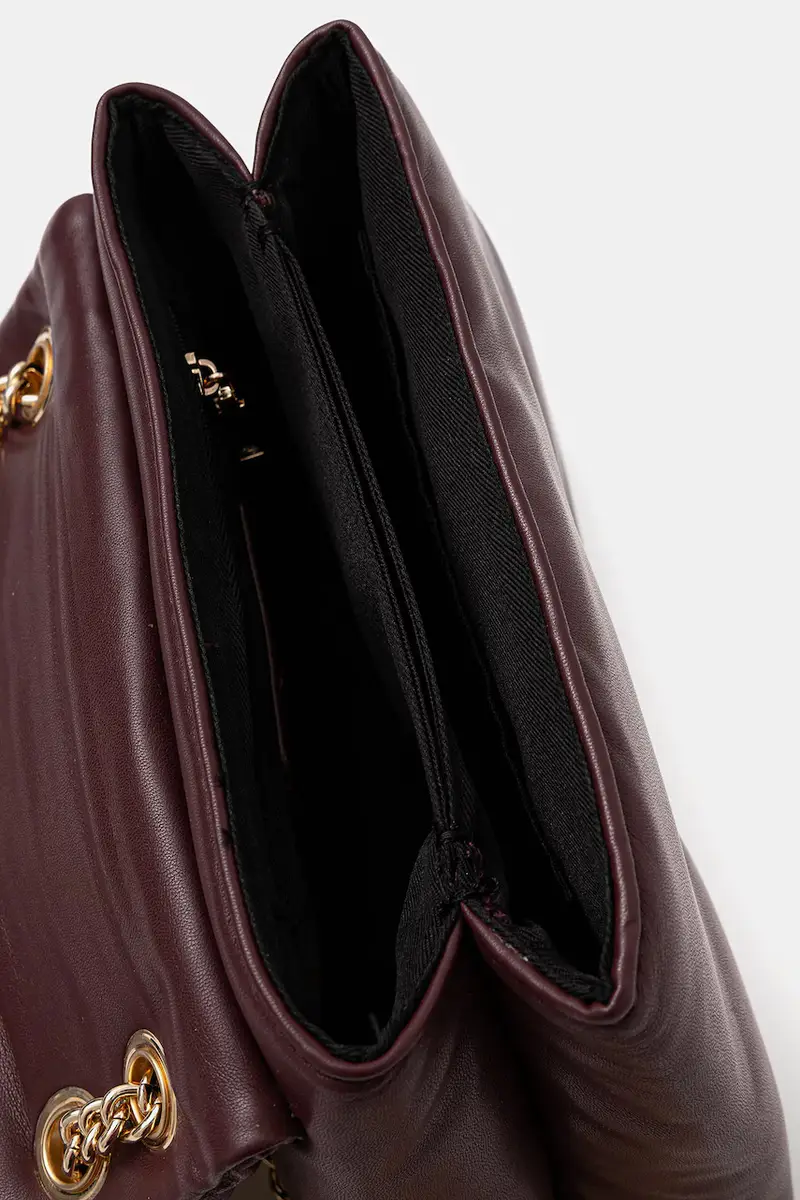 borsetta colore granata SOFTPUFF.601 miniatura 5