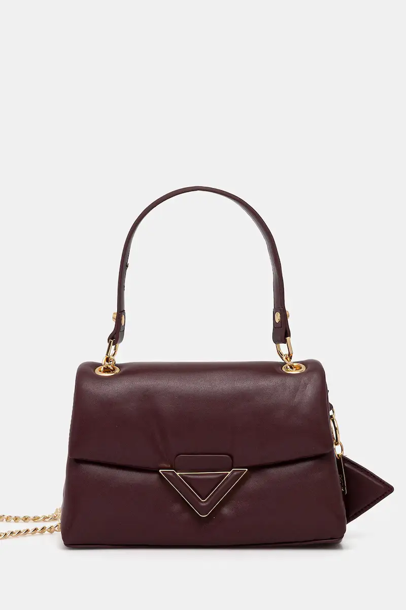 borsetta colore granata SOFTPUFF.601