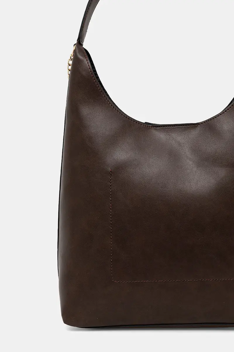 borsetta colore marrone BALADAR.201 miniatura 3