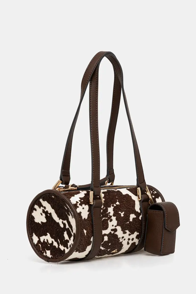 borsetta colore marrone BEATRIZ.240 miniatura 2