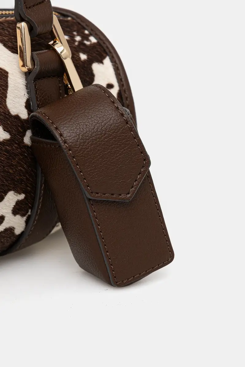 borsetta colore marrone BEATRIZ.240 miniatura 3