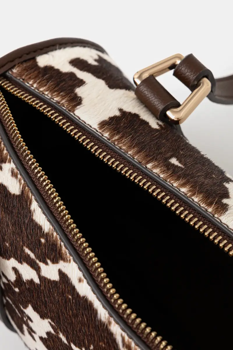 borsetta colore marrone BEATRIZ.240 miniatura 5