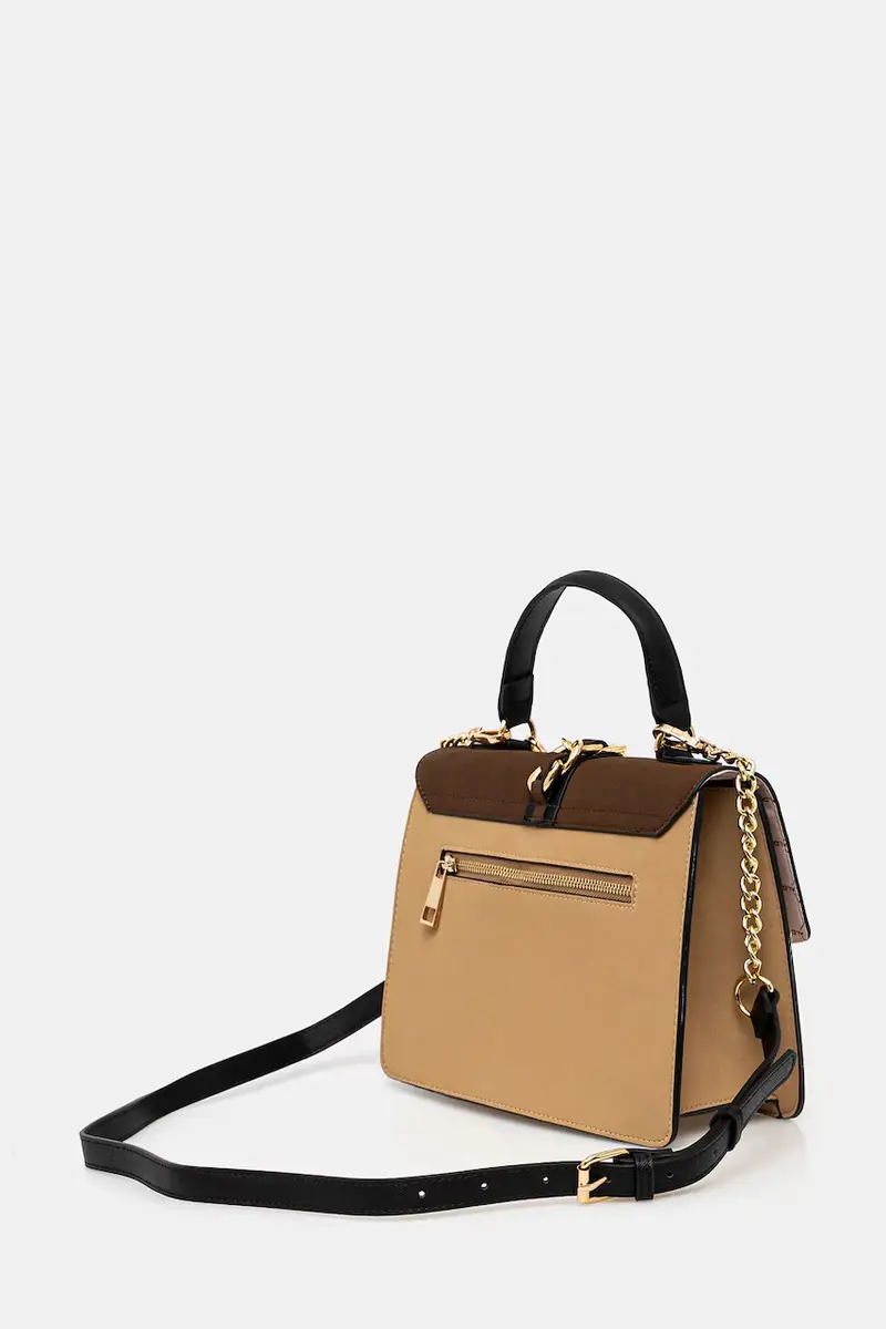 borsetta colore marrone CAIILLAA.205 miniatura 3