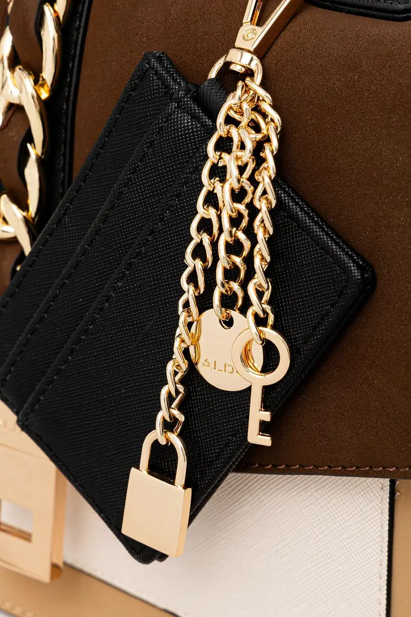 borsetta colore marrone CAIILLAA.205 miniatura 4