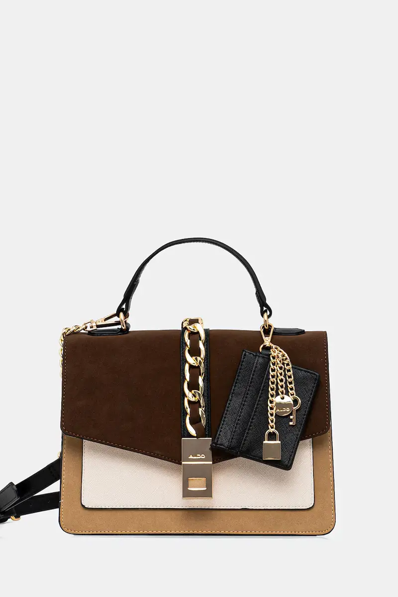 borsetta colore marrone CAIILLAA.205