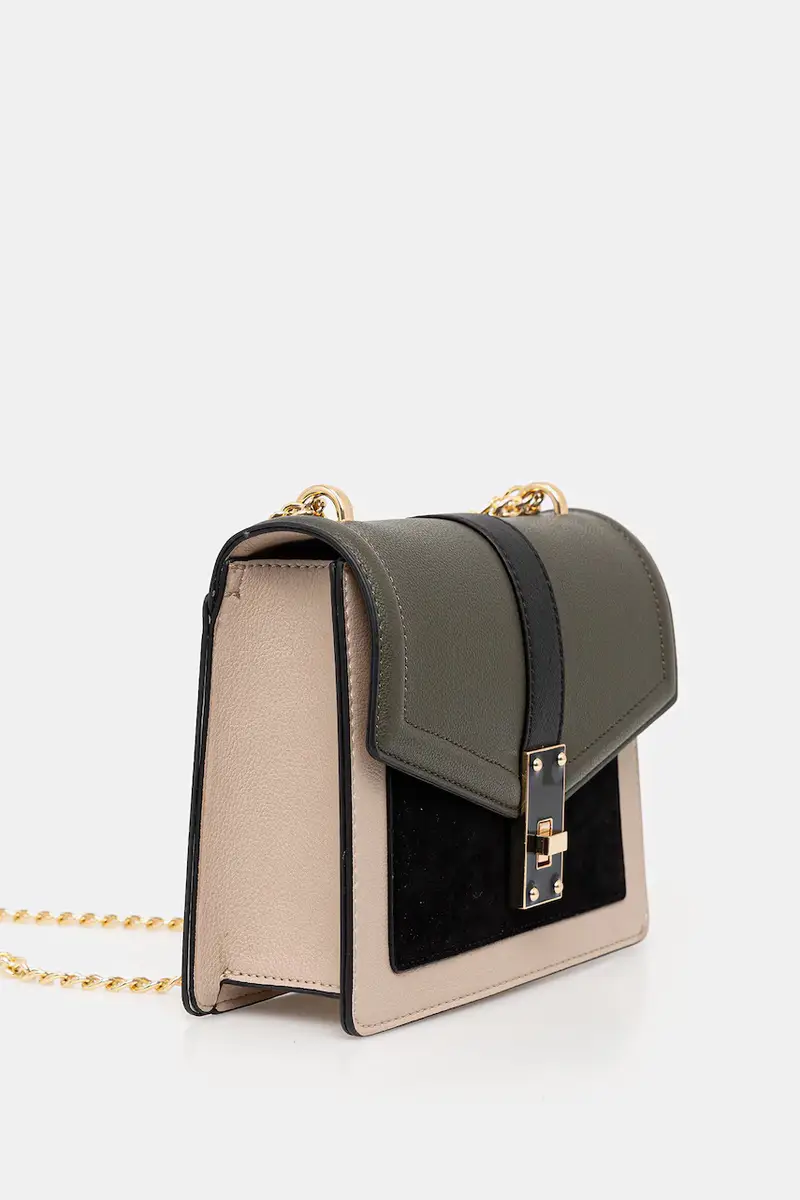 borsetta colore marrone DONBETHH.307 miniatura 2