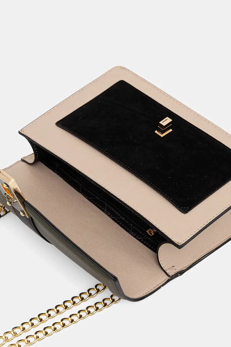 borsetta colore marrone DONBETHH.307 miniatura 5