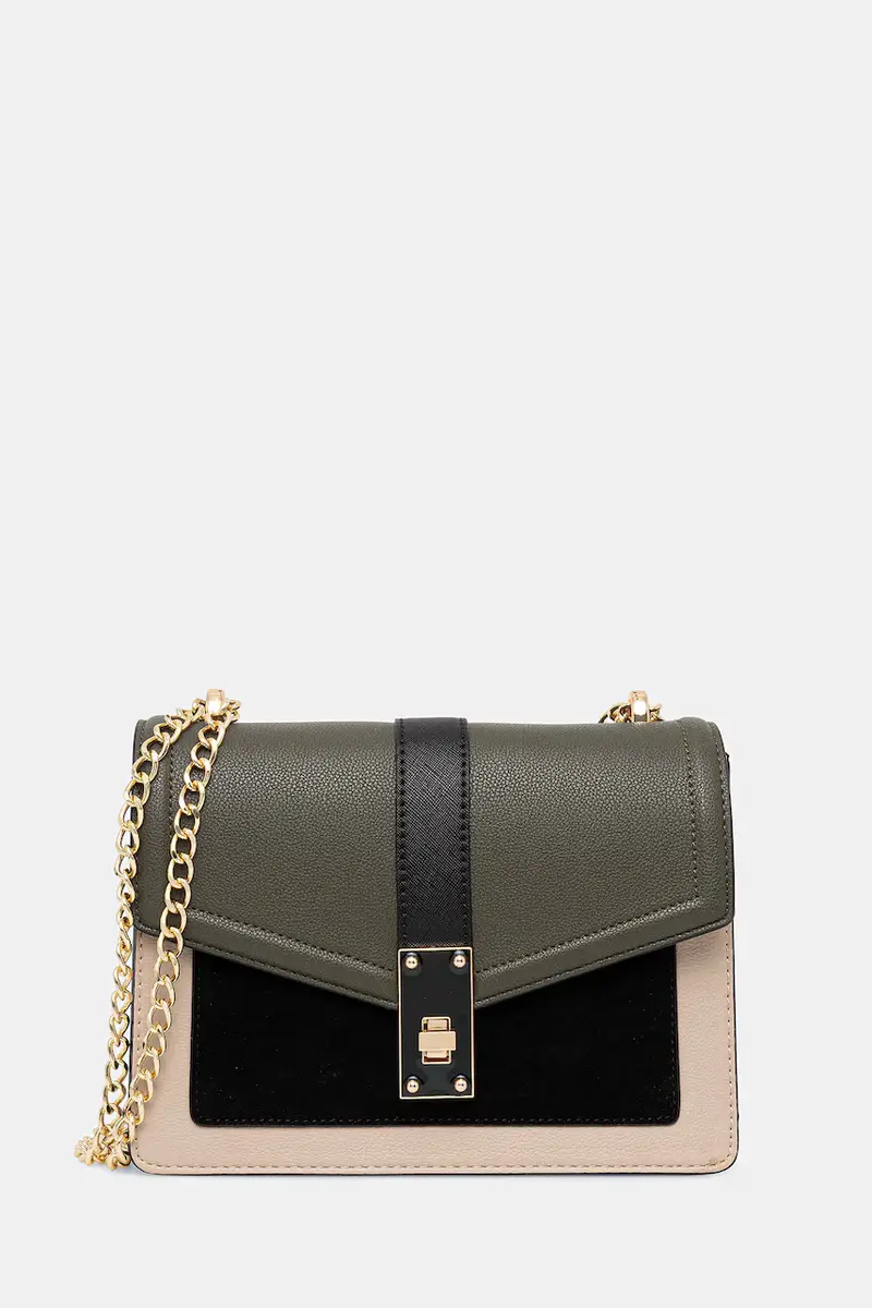 borsetta colore marrone DONBETHH.307