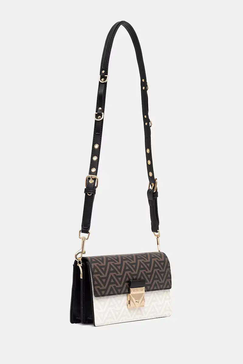 borsetta colore marrone GEDIA.210 miniatura 2