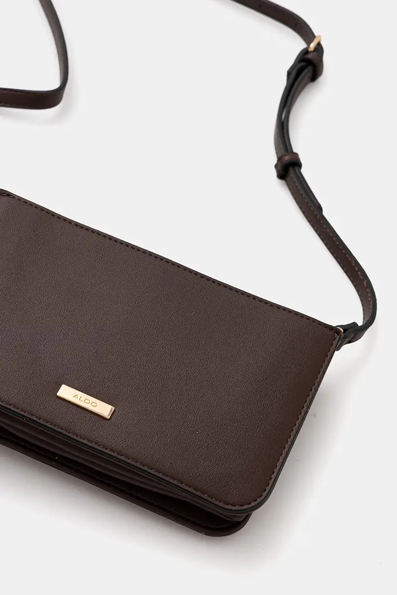 borsetta colore marrone GOIVIA.210 miniatura 3