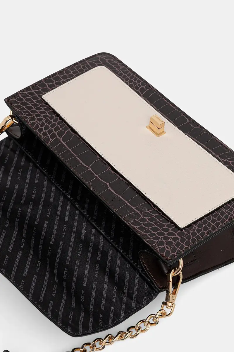 borsetta colore marrone IRRITANS.228 miniatura 5