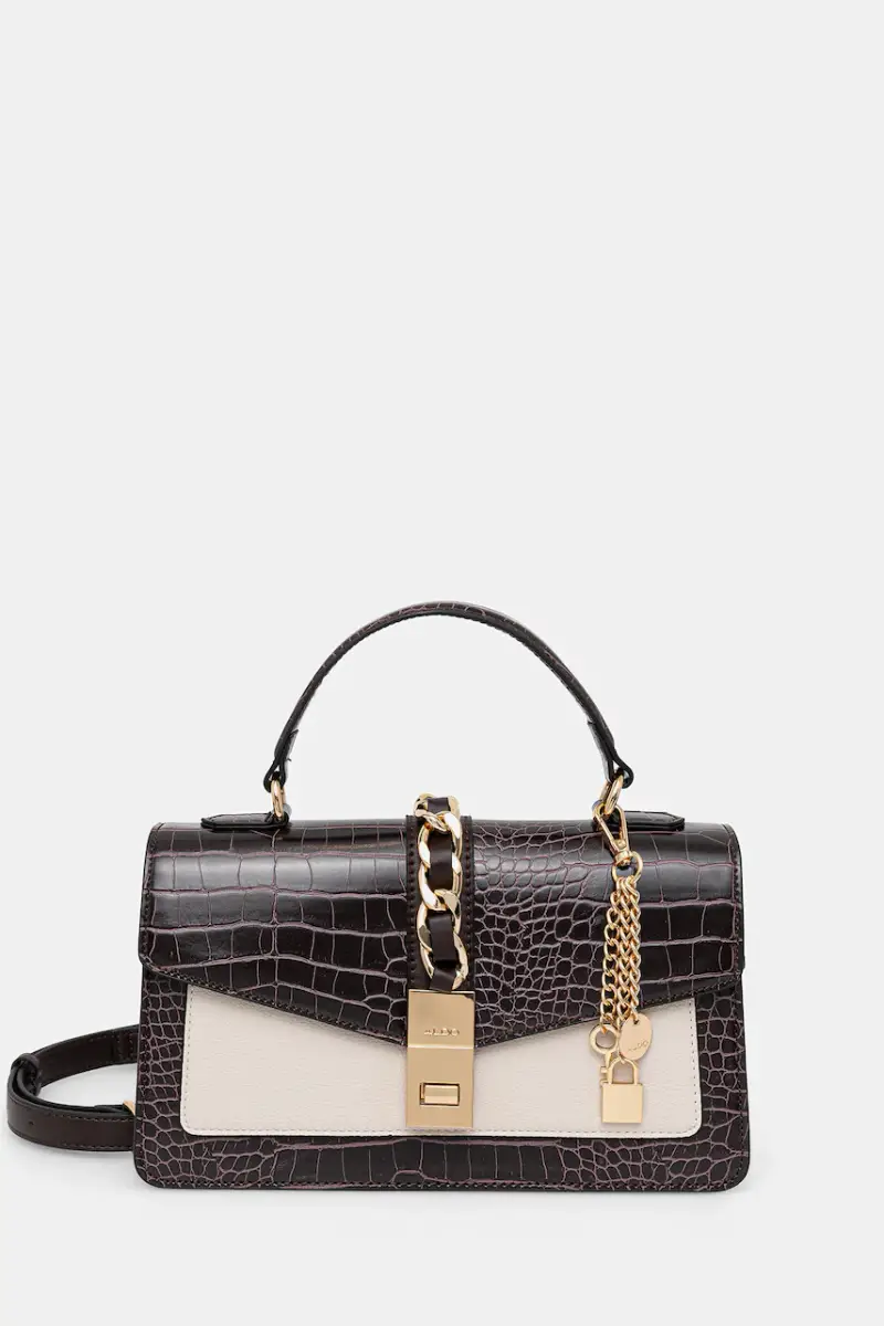 borsetta colore marrone IRRITANS.228